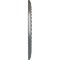 Ekena Millwork Cole Ceiling Medallion (Fits Canopies up to 9 1/8"), 25 3/8"OD x 3 3/8"ID x 1 3/8"P, Silver CM25COSLS - alternate 2